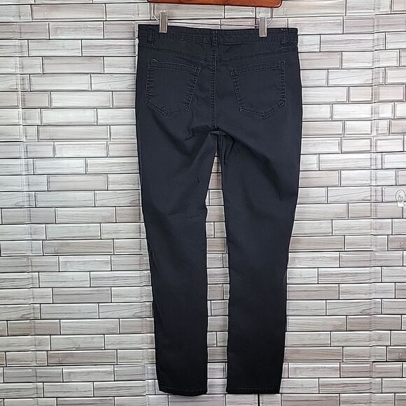Buffalo David Bitton black skinny jeans Size 8 - Picture 7 of 13